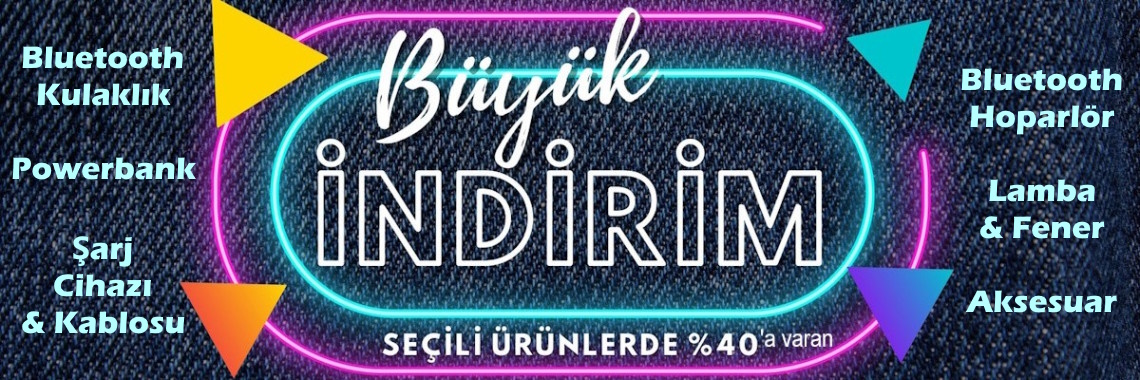 İndirim