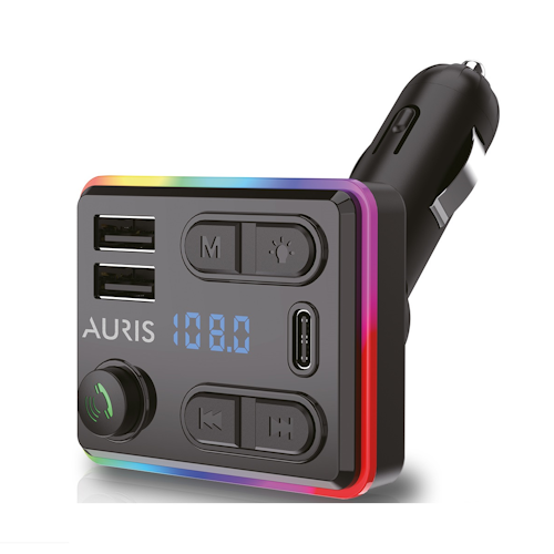 Auris ARS-M48 Wireless Fm Transmitter