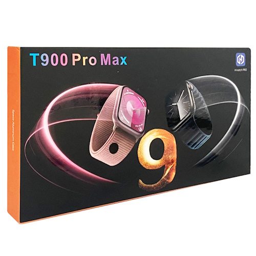 T900 Pro Max Akıllı Saat | Çift Kordon