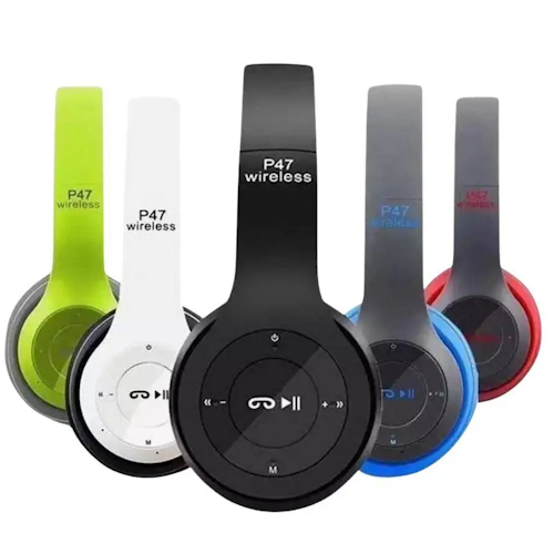 Subzero P47 Bluetooth Kulaklık FM / SD