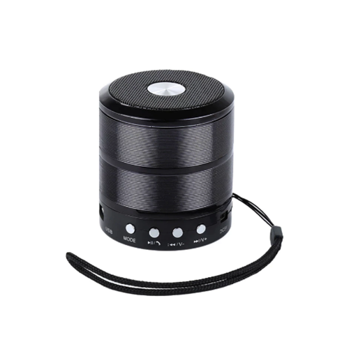 Blic Bls-04 Mini Bluetooth Speaker FM/AUX